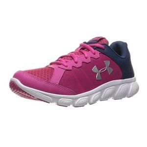 Under Armour Girl's Grade School Micro G Assert